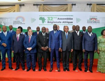 32e assemblée régionale Afrique de l’APF : El Malick Ndiaye porté au sommet de la francophonie parlementaire