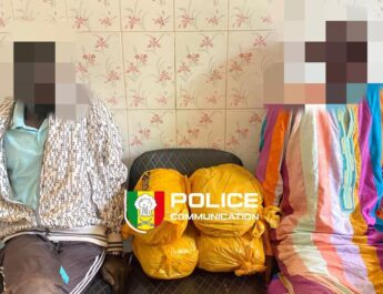 Lutte contre la criminalité : l’OCRTIS démantèle plusieurs réseaux de trafic à travers le pays