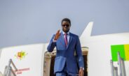Visite de travail en Gambie : Bassirou Diomaye Faye à Banjul pour renforcer la coopération bilatérale