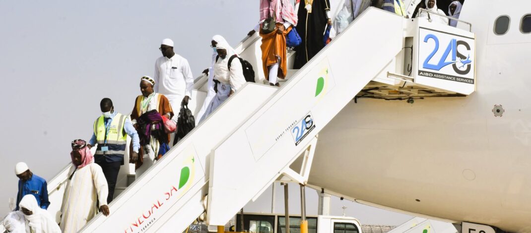 Hajj 2026 : Les premiers pèlerins sénégalais de retour au pays