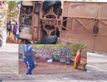 Saraya : une vingtaine de blessés graves dans le renversement d’un bus entre Bembou et Pondala