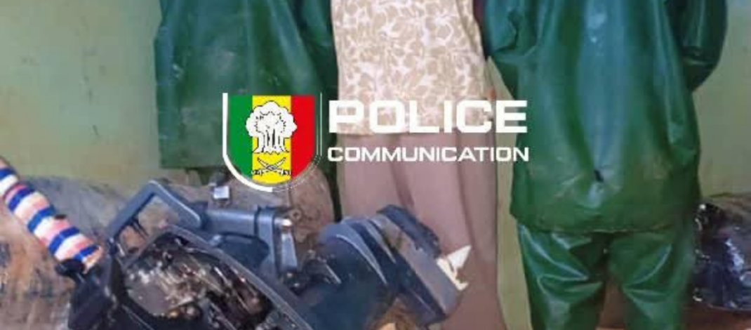 Rufisque : la police démantèle un réseau de trafic de chanvre indien, près de 188 kg saisis
