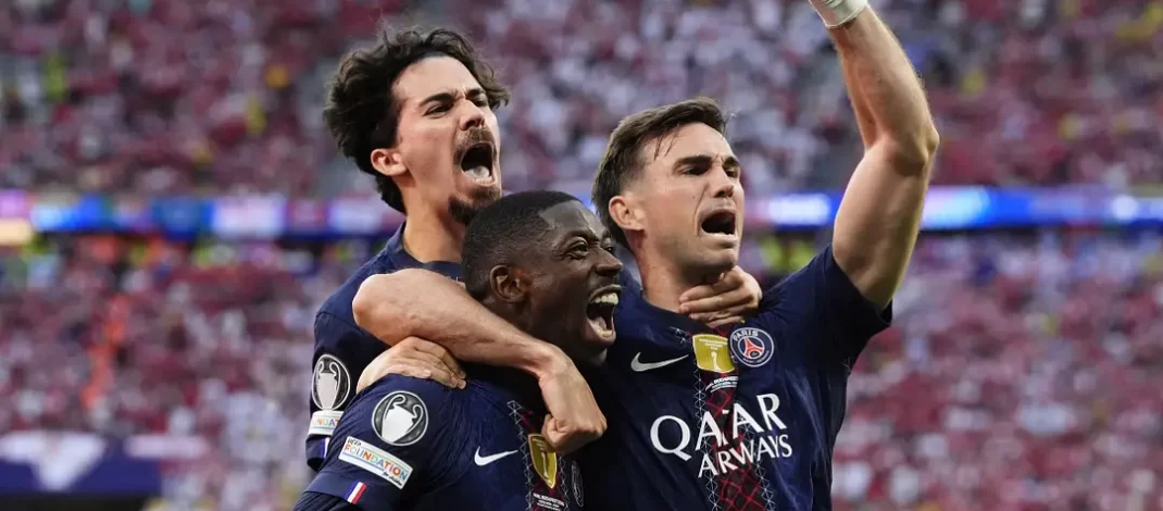Un doublé pour l&rsquo;histoire : le PSG vient à bout d&rsquo;Arsenal aux tirs au but et conserve sa couronne en Ligue des champions