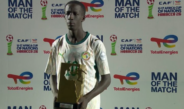CAN U17 : Souleymane Commissaire Faye homme du match face à l’Algérie