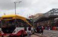 Transport urbain : Les chauffeurs du BRT manifestent à Guédiawaye pour de meilleures conditions de travail