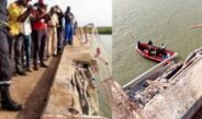 Ziguinchor : un minibus bascule du pont Émile Badiane, un mort et plusieurs disparus