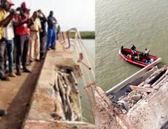Ziguinchor : un minibus bascule du pont Émile Badiane, un mort et plusieurs disparus