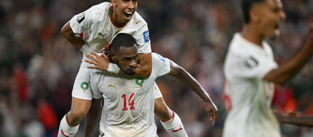 Mondial 2026 : Le Maroc revient de loin et élimine les Pays-Bas aux tirs au but