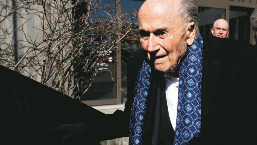 « Incroyable et insensé » : Sepp Blatter fustige la FIFA de Gianni Infantino dans l&rsquo;affaire de l&rsquo;arbitre somalien expulsé des États-Unis