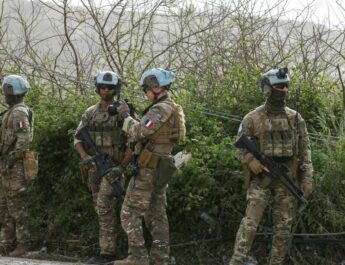 Un soldat français est mort en opération au Liban, « atteint par un tir accidentel »