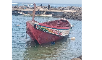 Migration irrégulière : 93 candidats interceptés sur une plage des Almadies