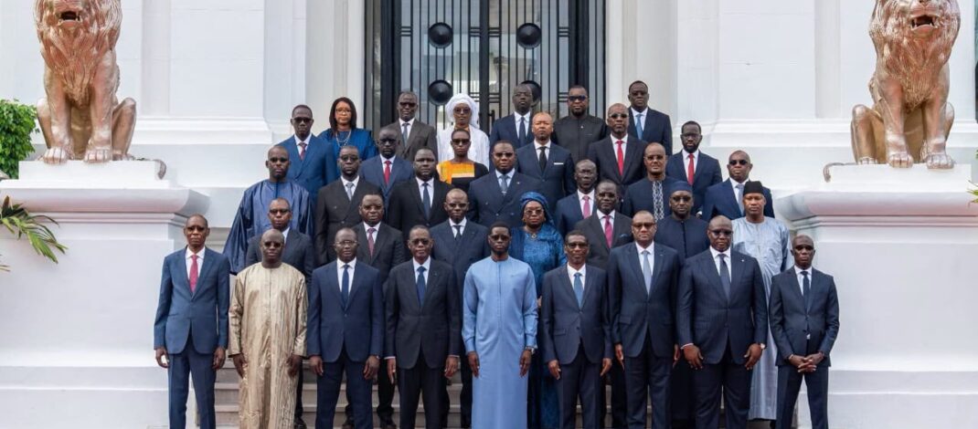 Communique du Conseil des ministres de ce mercredi 17 juin 2026