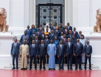 Communique du Conseil des ministres de ce mercredi 17 juin 2026