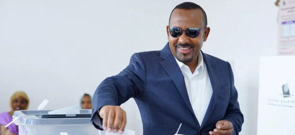 Éthiopie : le PM Abiy Ahmed réélu pour un 3e mandat