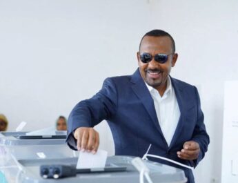 Éthiopie : le PM Abiy Ahmed réélu pour un 3e mandat