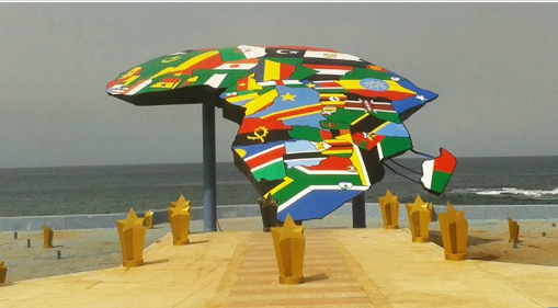 La Place du Souvenir africain et l’ambition de reconnecter l’Afrique à ses figures historiques