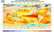 Un épisode El Niño attendu cet été, avec des risques de fortes pluies et de sécheresses