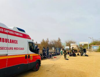 Naufrage de l&rsquo;espoir à Saint-Louis : 126 migrants secourus après huit jours d&rsquo;errance en mer