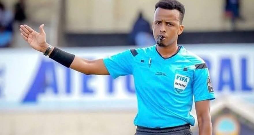 États-Unis : Omar Artan, arbitre retenu par la FIFA, renvoyé à son arrivée