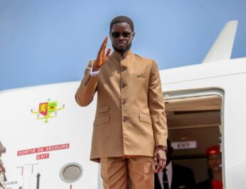 Le président de la République à Accra pour une conférence de haut niveau sur la mémoire de l’esclavage africain