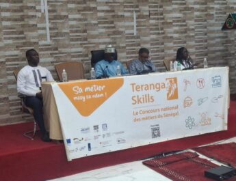 Terangaskills 2026 : Dakar consacre la nouvelle génération d’excellence des métiers du Sénégal