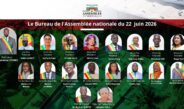 Assemblée nationale : le bureau remanié après les démissions de deux vice-présidents