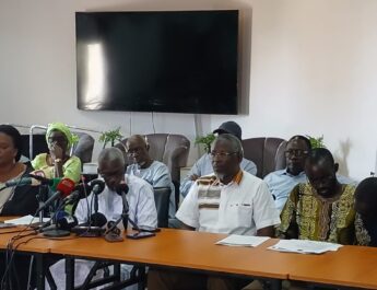 Réforme constitutionnelle : Aar Sunu Constitution appelle à la transparence et au consensus