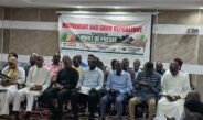 Révision constitutionnelle : AAR SUNU RÉPUBLIQUE demande au président de mettre fin au processus