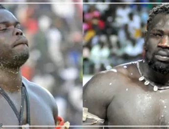 Reug Reug-Boy Niang 2 : un choc électrique à l’Arène nationale dimanche