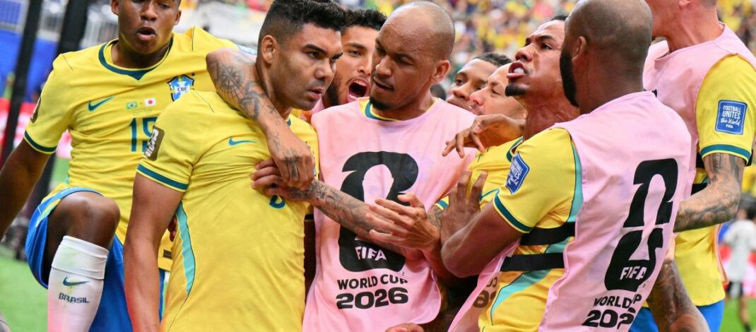 Coupe du Monde 2026: Le Brésil renverse le Japon et file en huitièmes de finale