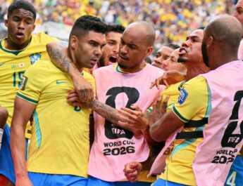 Coupe du Monde 2026: Le Brésil renverse le Japon et file en huitièmes de finale