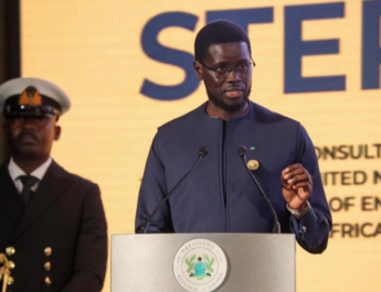 À Accra, Bassirou Diomaye Faye plaide pour une mise en œuvre concrète de la résolution de l’ONU sur la traite transatlantique des esclaves