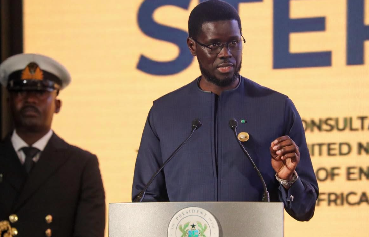 À Accra, Bassirou Diomaye Faye plaide pour une mise en œuvre concrète de la résolution de l’ONU sur la traite transatlantique des esclaves