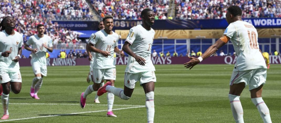 CdM 2026 : la France termine 1ère grâce à son succès probant contre la Norvège