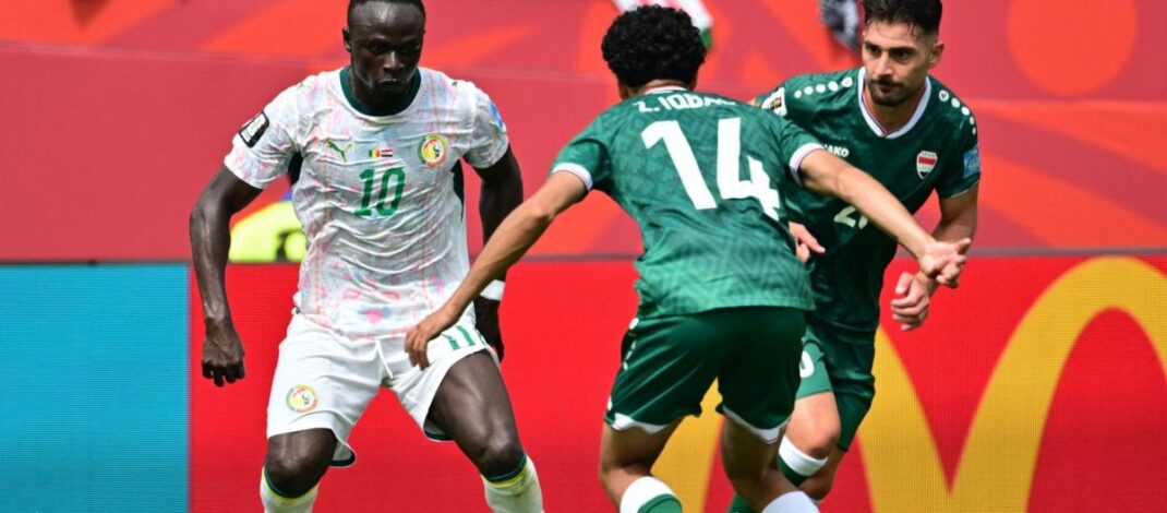 Coupe du Monde 2026 : le Sénégal inflige une manita à l’Irak et peut encore croire à la qualification