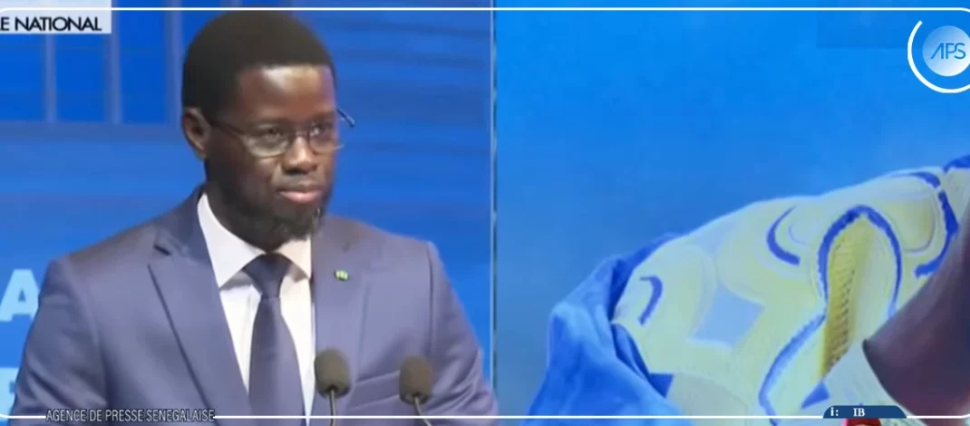 Bassirou Diomaye Faye : “Abdoulaye Wade est un patrimoine de la nation”