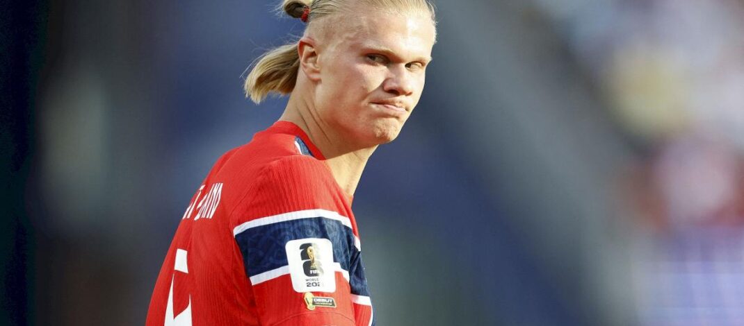 CdM 2026 : Haaland et la Norvège écrasent l’Irak !