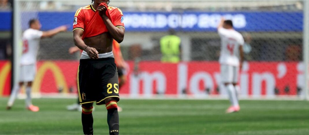 Coupe du Monde 2026 : encore accrochée par l’Iran, la Belgique est en grand danger !