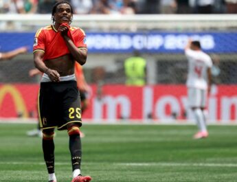 Coupe du Monde 2026 : encore accrochée par l’Iran, la Belgique est en grand danger !