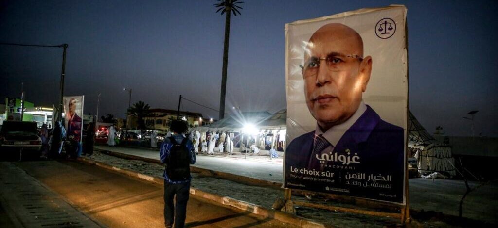 En Mauritanie, la polémique enfle autour d&rsquo;un éventuel troisième mandat du président Ghazouani