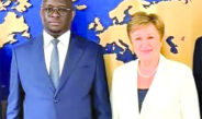 Les services du FMI concluent une mission au Sénégal