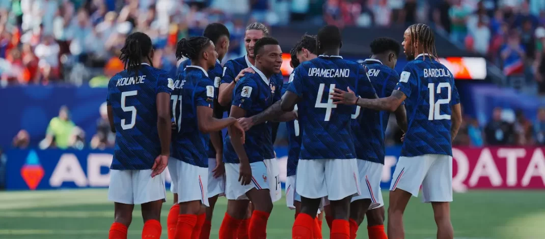 Coupe du monde 2026 : la France s’impose largement contre l’Irak et passe en 16e de finale