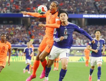 Coupe du Monde 2026 : le Japon accroche les Pays-Bas sur le fil dans un match complètement fou