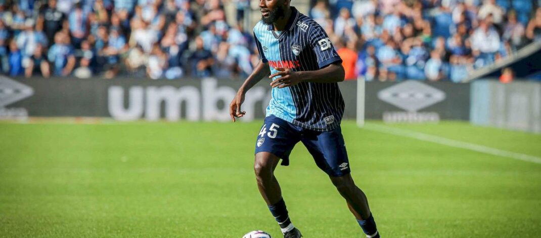 Rennes s’offre le joli coup Issa Soumaré