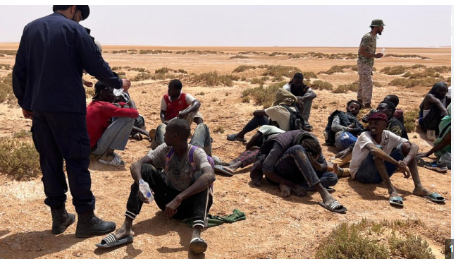 Mauritanie : HSF alerte sur le sort de 40 migrants sénégalais détenus depuis plus de quinze mois