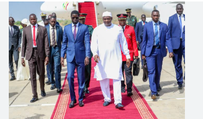 Sénégal–Gambie : Bassirou Diomaye Faye et Adama Barrow renforcent leur partenariat stratégique