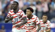 Coupe du Monde 2026 : les Etats-Unis dominent l’Australie et se qualifient pour les 16es de finale !