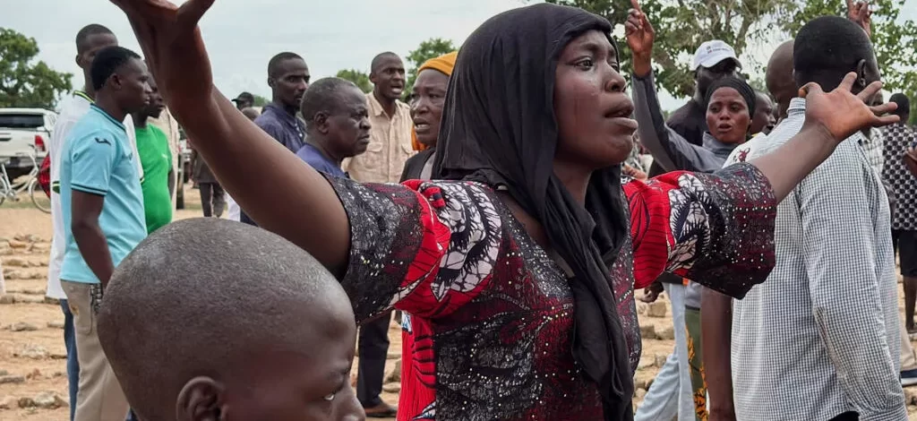 Nigeria: des hommes armés enlèvent des dizaines d&rsquo;élèves d&rsquo;une école de Borno, dans le Nord-Est