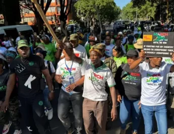 DES ORGANISATIONS DE LA SOCIÉTÉ CIVILE SÉNÉGALAISE DÉNONCENT L&rsquo;AFROPHOBIE EN AFRIQUE DU SUD ET RÉCLAMENT UNE PROTECTION DES MIGRANTS AFRICAINS