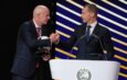 L’UEFA pousse al-Khelaïfi à se présenter contre Infantino pour la présidence de la Fifa